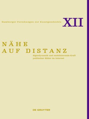 cover image of Nähe auf Distanz